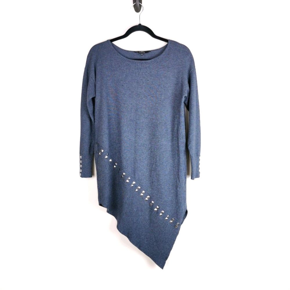 High lo Sweater